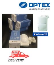 OPTEX Security Alarm RX CORE ST RXC-ST  PIR Motion Detector bracket included