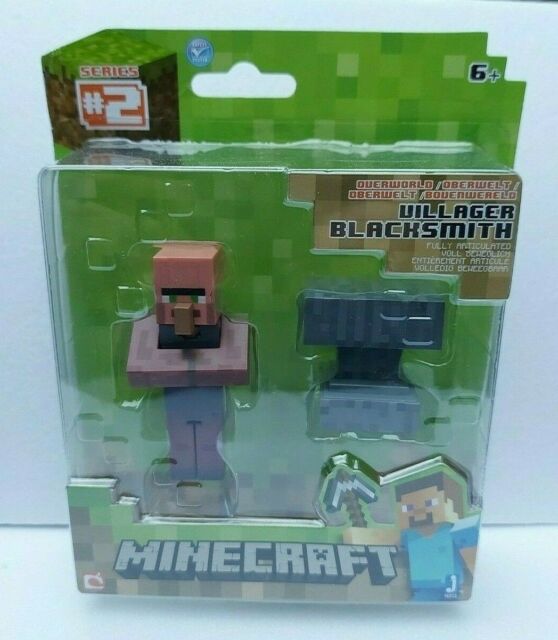 Boneco de ação Minecraft 504302