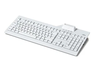 Fujitsu 38012421 KB SCR ESIG B eSIG, Full-size (100%), Wired, USB, AZERTY, W ~E~ - Bild 1 von 1