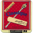 Alexander Classique Alto Sax Reeds - 5 Per Box