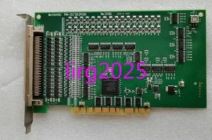 1 Stück gebrauchte CONTEC PIO-32/32L(PCI)H No.7212C Erfassungskarte - Bild 1 von 2