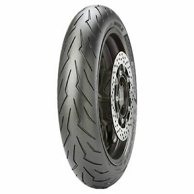 Gomma pneumatico anteriore Pirelli Diablo Rosso Scooter 120/70 R 15 56H