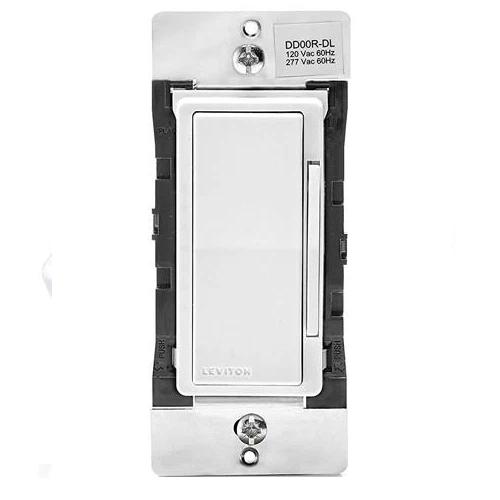 Leviton DD00R-DLZ Telecomando dimmer abbinato digitale/decora - Immagine 1 di 1