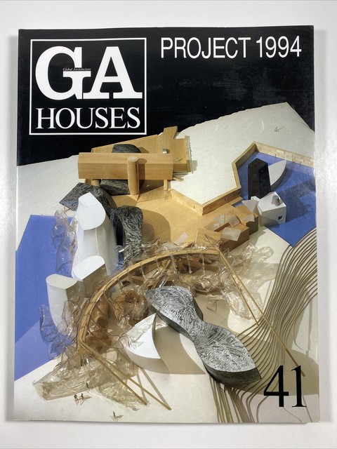 冬セール GA Global Architecture 54冊 本・音楽・ゲーム