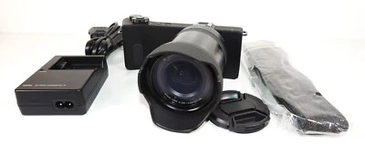 Sigma DP0 Quattro 29MP 1/2.000 bis 30 s ultra Weitwinkel 1:4 14mm * - Bild 1 von 4