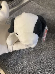 Retired SPOT The Dog Ty Beanie Baby, PVC, Errors and Rarities - Picture 1 of 8