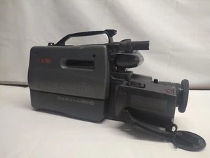 Vintage Panasonic Omnimovie VHS HQ x12 UNTESTED PARTS OR REPAIR!! Decent conditi - Picture 1 of 12