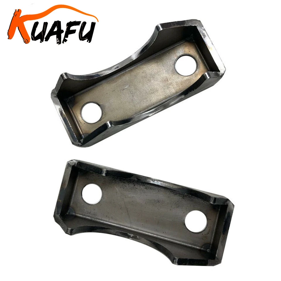 2 Set 84-01 Jeep Cherokee XJ Door Check Bracket & Pin Replacement Repair Kit