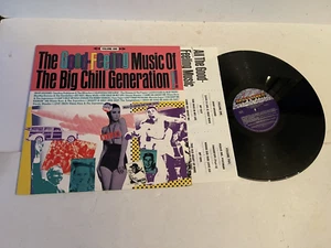 Lp Record 33 1/3 the big chill generation/good feeling vol.1 #5375 motown record - Picture 1 of 3