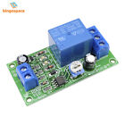 Dc 12V Ne555 0~60 Seconds Delay Timer Time Switch Adjustable Time Relay Module
