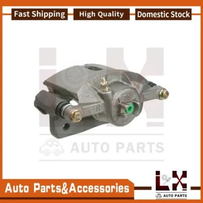 Cardone 1 Front Right Disc Brake Caliper Fits 2001 2002 2003 2004 2005 Acura EL - Image 1 of 4