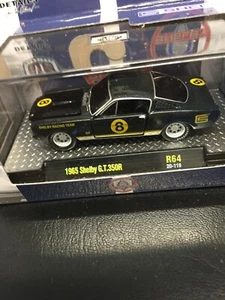 M2 1:64 1965 Shelby GT 350R - Picture 1 of 3
