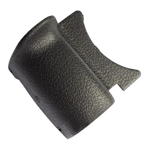 Original Front Rubber Grip Handle Case Cover for Panasonic DMC-GH3 Camera Black  - Picture 1 of 4