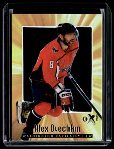 2023-24 Skybox E-X 2000 Alex Ovechkin #75 - Picture 1 of 2