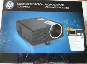 HP Notebook Projection Companion AX325AA#ABA (NEW) - Afbeelding 1 van 5