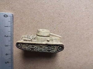 AXIS & ALLIES CARRO ARMATO M13/40 / 41/48 /MINIATURE NO CARD M611 - Picture 1 of 1