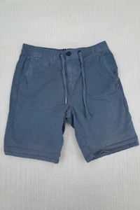 Doo Australia Shorts Mens 32 x 10" Inseam Gray Chino Outdoor Beach Surfing - Picture 1 of 12