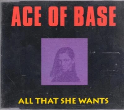 Ace of Base All that she wants - Bild 1 von 2