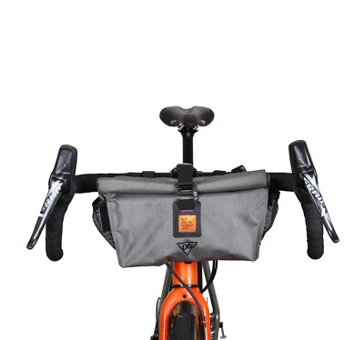 Woho Bikepacking Add-On Accessory Pack DRY - Image 1 of 4