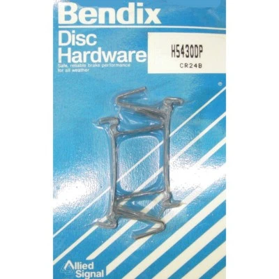 Bendix H5430DP Disc Brake Anti-Rattle Retainer Clip - Image 1 of 2