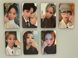 Carpeta de tarjetas fotográficas Dreamcatcher 7 Doors of Christmas: A Lucky Encore in Seoul PC - Imagen 1 de 19