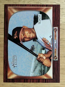 2004 Bowman Heritage #127 Miguel Tejada SP - Bild 1 von 2