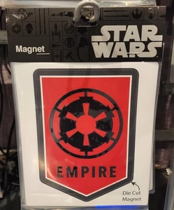 Disney Parks Star Wars Rebel Magnet Neu 2025 - Bild 1 von 1