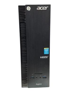 Acer Aspire XC-705 500 GB Ordenador Sobremesa Negro Segunda Mano - Imagen 1 de 4