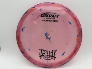 Zone OS Z Jawbreaker 2023 Pink USDGC 174g Neu Discraft - #357 aus 500 - RAR - Bild 1 von 10