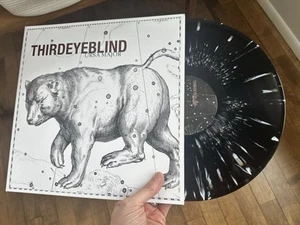 Third Eye Blind - Ursa Major - Vinyl, LP, Album, Black w/ White & Gray Splatter - Picture 1 of 10