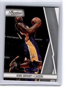 2010-11 Panini Prestige #49 Kobe Bryant - Bild 1 von 2