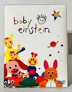 Baby Einstein Mom’s #1 Choice 19 Disc DVD Box Set Collection Walt Disney - Picture 1 of 2