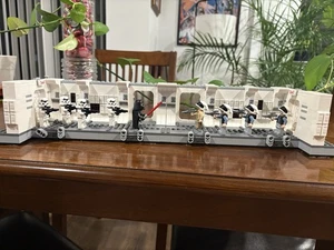 Lego Star Wars Boarding The Tantive IV 75387 No Arc Trooper / DOUBLE SET BUILD - Picture 1 of 2