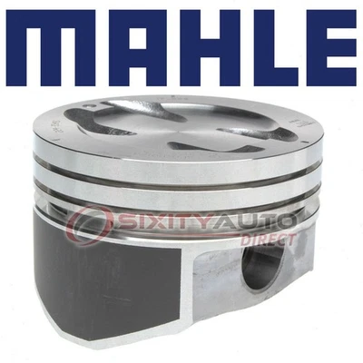 MAHLE Engine Piston for 1988-1995 Chevrolet C3500 5.7L V8 - Cylinder Block  ce - Imagem 1 de 4