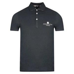 Aquascutum 99 Homme Polo Shirt - Imagen 1 de 2