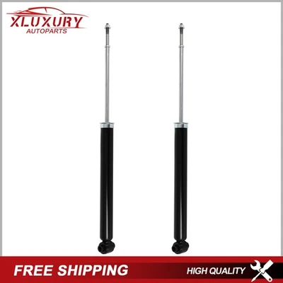 Rear Left & Right Shock Gas Struts Pair Fits 2006-2011 KIA RIO RIO5 - Image 1 of 4