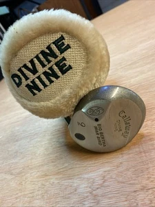 Callaway Big Bertha War Bird Divine Nine 9 Callaway Lady Gems Shaft RH W Sock - Picture 1 of 16