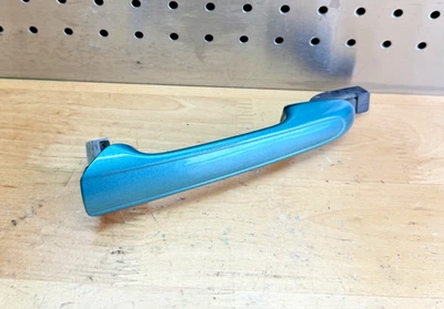 MX-5 MIATA LH 2006-2014 conductor puerta lateral manija exterior OEM exterior Foto 1 de 4