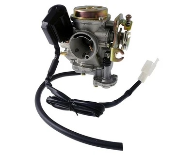 Vergaser komplett Kymco Baotian Rex Benzhou Agility DJ50S Filly Like Chinaroller - Bild 1 von 4