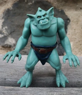 Figurine Gargoyles Broadway Vintage Kenner Disney A-4 no Goliath Bronx Brooklyn  - Photo 1/2