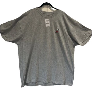 Gray XXL Party Pants T Shirt - Picture 1 of 9