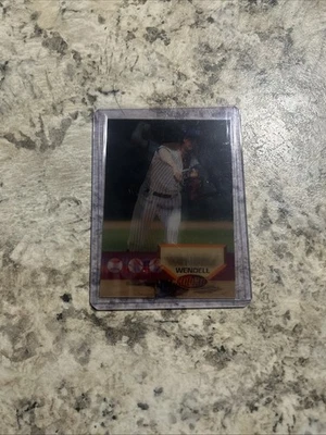 1994 Sportflics 2000 - Turk Wendell #170 - Image 1 of 3