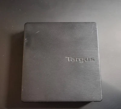 Targus USB-C Travel Dock - DOCK412USZ (HDMI, USB, VGA) Foto 1 de 4