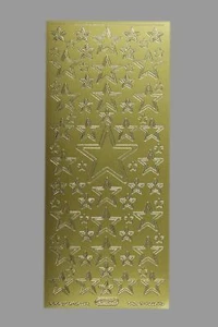 Sticker / Aufkleber Sterne Starform 856 - Bild 1 von 9