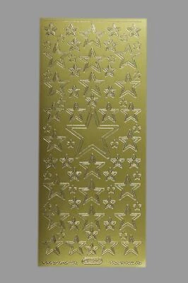 Sticker / Aufkleber Sterne Starform 856 - Bild 1 von 3