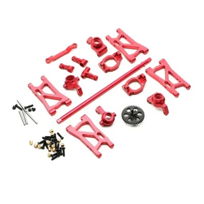 Upgrade Full Metal Kit for Remo Hobby 1/16 SMAX 1621 1631 1651 1661 1665 RC Car - Image 1 of 4