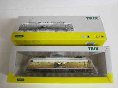 Trix 22556  BR 120 139-1   "Die Bahn verbindet" - Bild 1 von 4