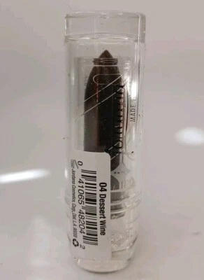 Lápiz labial Jordana 04 vino de postre descontinuado nuevo stock antiguo sellado Foto 1 de 3