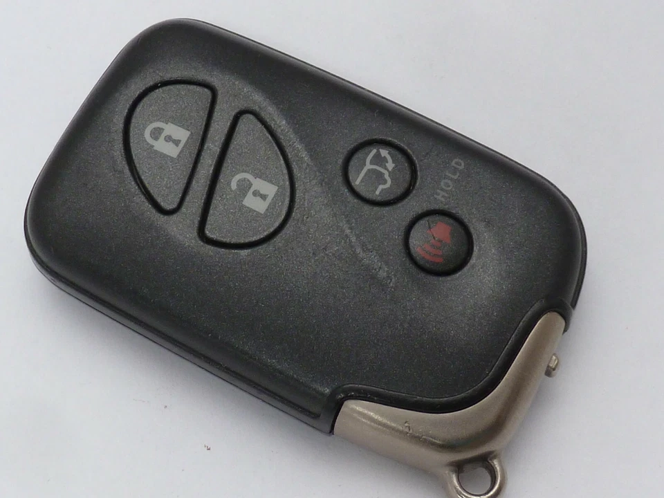 Lexus CT 200h Premium 2010-2012 1,8 L llavero inteligente entrada sin llave control remoto OEM 2011 Foto 1 de 1