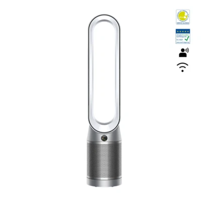 Dyson Purifier Cool Autoreact TP7A Luftreiniger Reiniger Weiß Nickel HEPA Filter - Bild 1 von 4